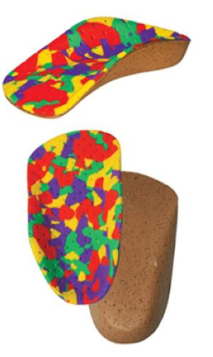 Полустельки ортопедические детские Integra baby Тривес СТ-260