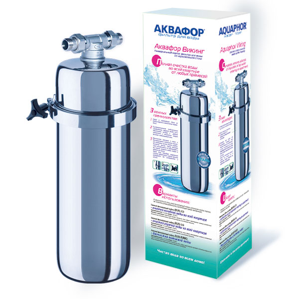 Корпус предфильтра АКВАФОР Викинг