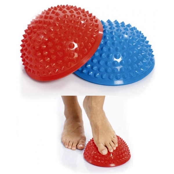 Полусфера игольчатая синяя Тривес М-513