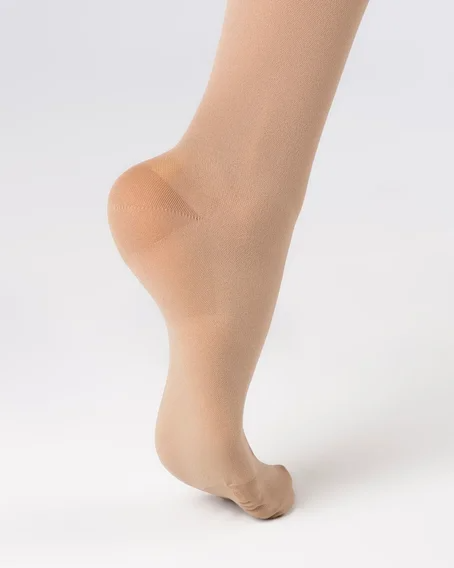 Чулки компрессорные 2 класс, закрытый носок, укороченные Ofa Bamberg Classic CC221-MD