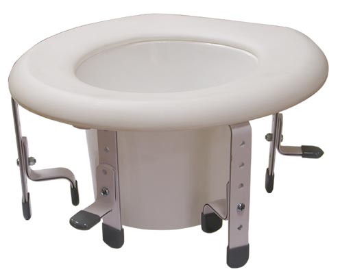 TN-751 насадка на унитаз NOVA с регулировкой высоты