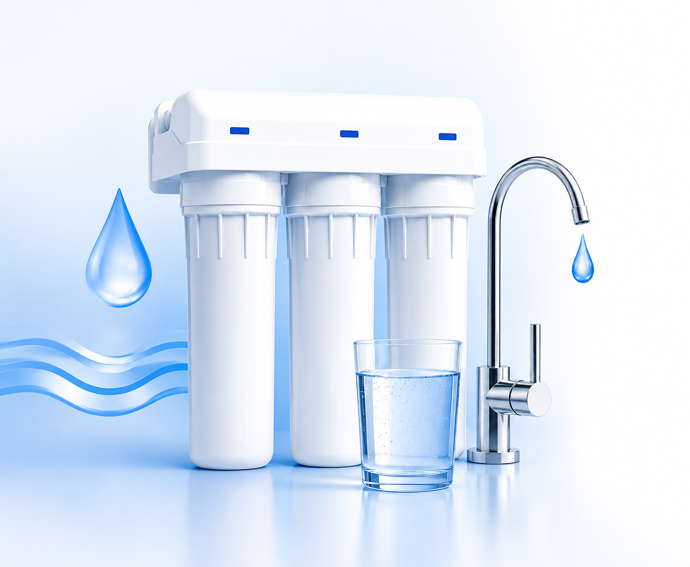 Фильтры для воды