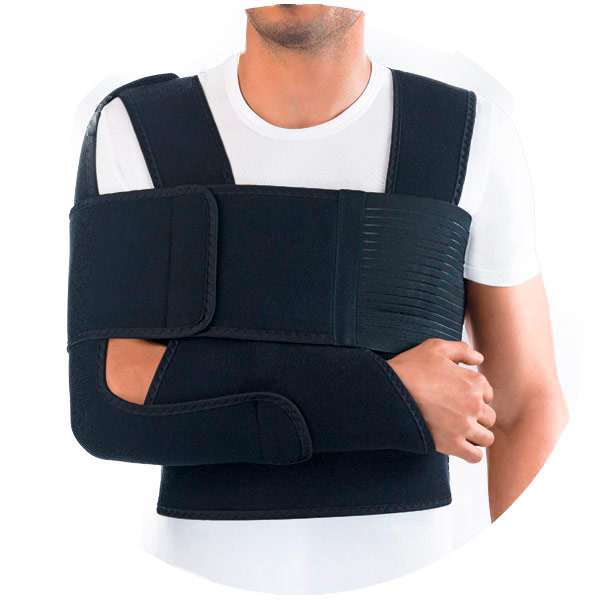 Бандаж на руку повязка Дезо Orto БПД-403