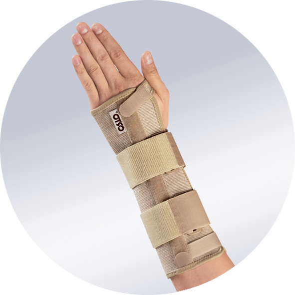 Бандаж на лучезапястный сустав Orto LWL 601