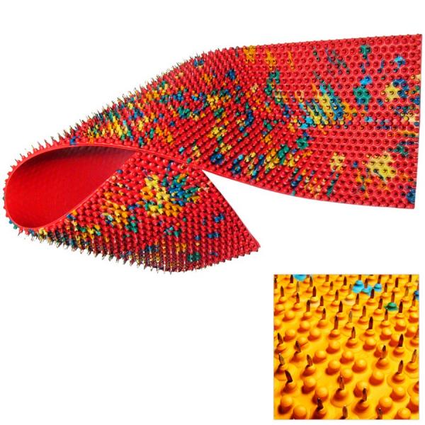 Аппликатор Ляпко "Квадро" (шаг игл 5,8 мм размер 117 х 466 мм)