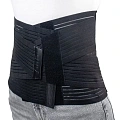 Корсет пояснично-крестцовый КПК-100 (Размер: M Цвет: Черный)