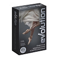 Гольфы компрессионные с закрытым носком, класс компрессии 1,ТК.911 (Размер: №2 Цвет: Черный)