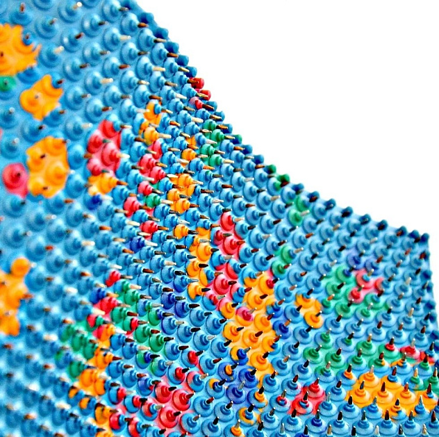 Аппликатор ляпко "Шанс Плюс" (шаг игл 5.8 мм размер 118 х 235 мм)