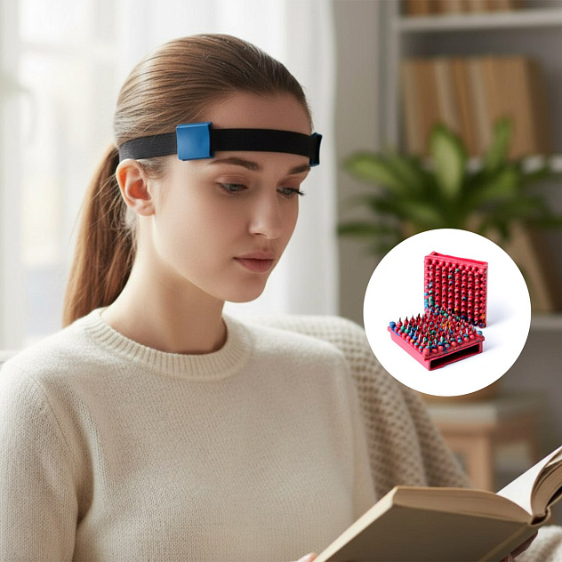 Аппликатор Ляпко "Краплинка" (шаг игл 3,5 мм, 3,5)