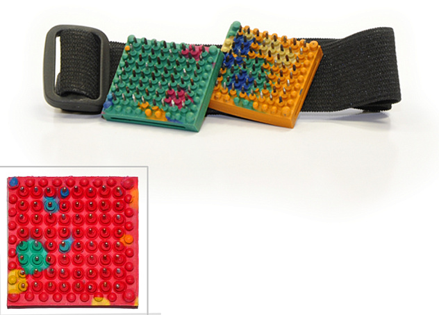 Аппликатор Ляпко "Краплинка" (шаг игл 3,5 мм, 3,5)