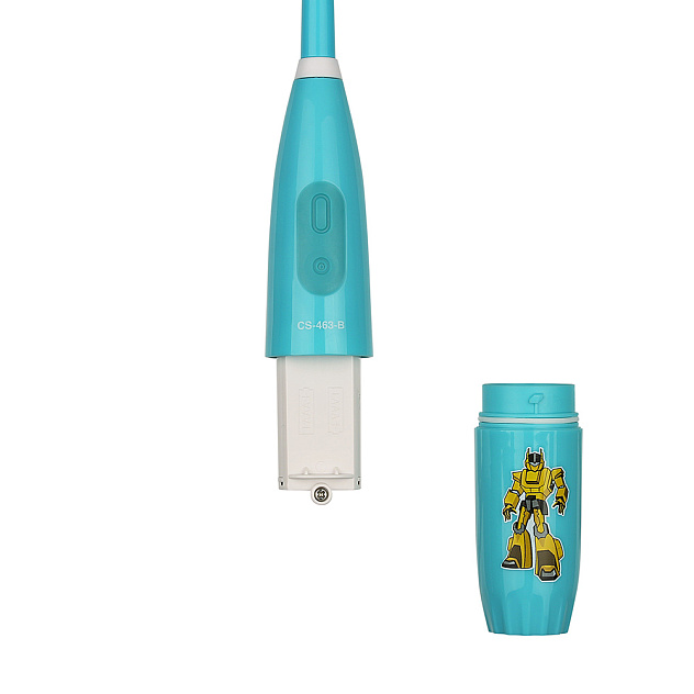 Электрическая зубная щетка CS-Medica KIDS CS-463-B