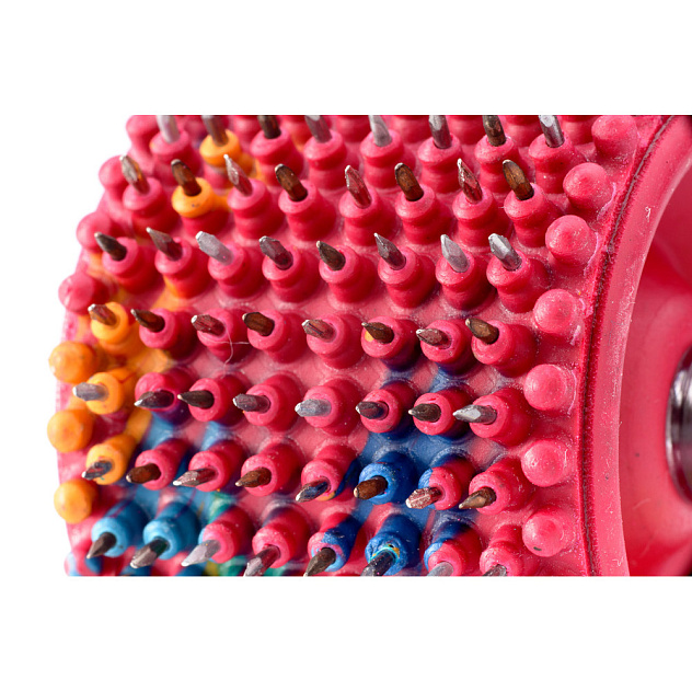 Аппликатор Ляпко Валик "Лицевой" (шаг игл 3.5 мм D = 51 мм ш = 40 мм)