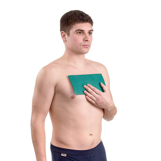 Аппликатор ляпко "Шанс Плюс" (шаг игл 6,2 мм размер 118 х 235 мм)