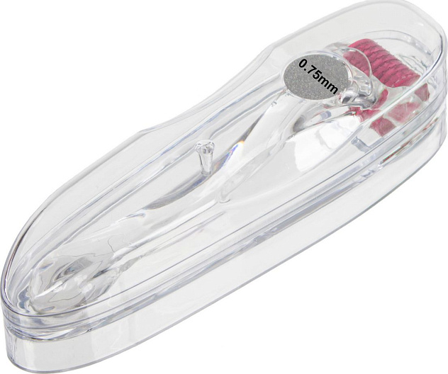 Дермароллер (мезороллер) 0,75 мм 192