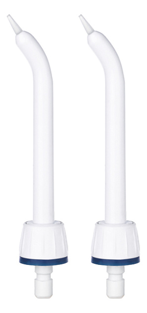 Насадка пародонтологическая для ирригатора WI-911,WI-912 (2шт)