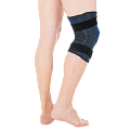 Т-8591 Бандаж на коленный сустав "Evolution" (44.91) (Размер: XXL+)