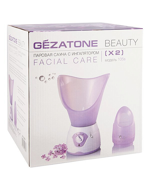 Сауна паровая 105s Gezatone