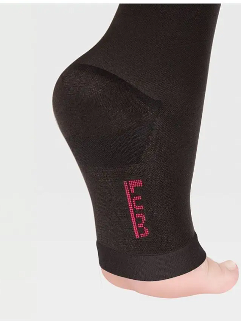 Чулок компрессионный на одну ногу (левая) 1 класс Idealista ID-330L