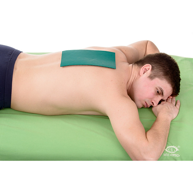 Аппликатор ляпко "Шанс Плюс" (шаг игл 6,2 мм размер 118 х 235 мм)