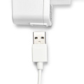Ирригатор полости рта AQUAJET LD-A3 (серый)