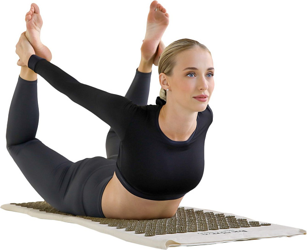 Коврик-сумка акупунктурный НИРВАНА BRADEX (медицинский)