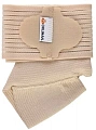 Бандаж на голеностоп Orliman TN-241 (Размер: S/1 Цвет: Бежевый)