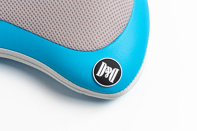 Роликовая массажная подушка "D&D" UM-02