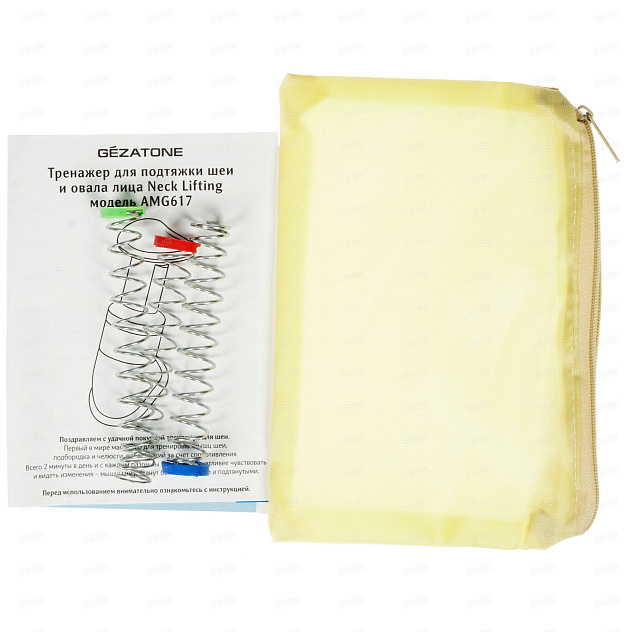 Мини-массажер для подбородка Gezatone  AMG617