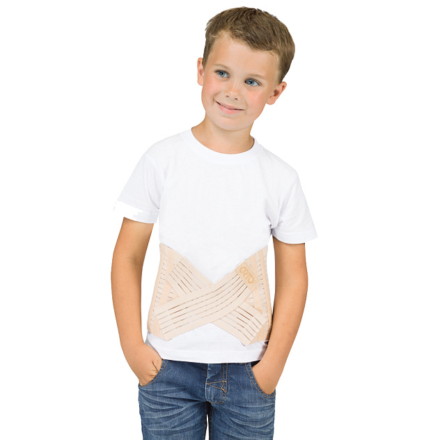 Бандаж грыжевой детский Orto БГ-102