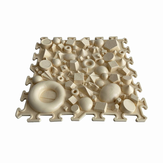 Коврик массажный ОРТОША "Геометрия" 1шт