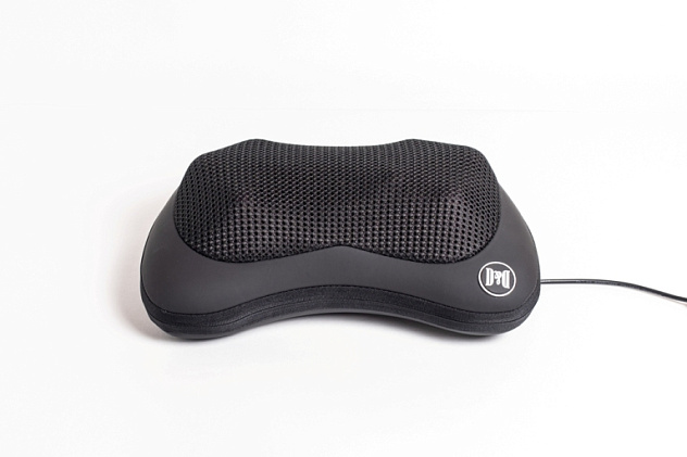 Роликовая массажная подушка "D&D" UM-02