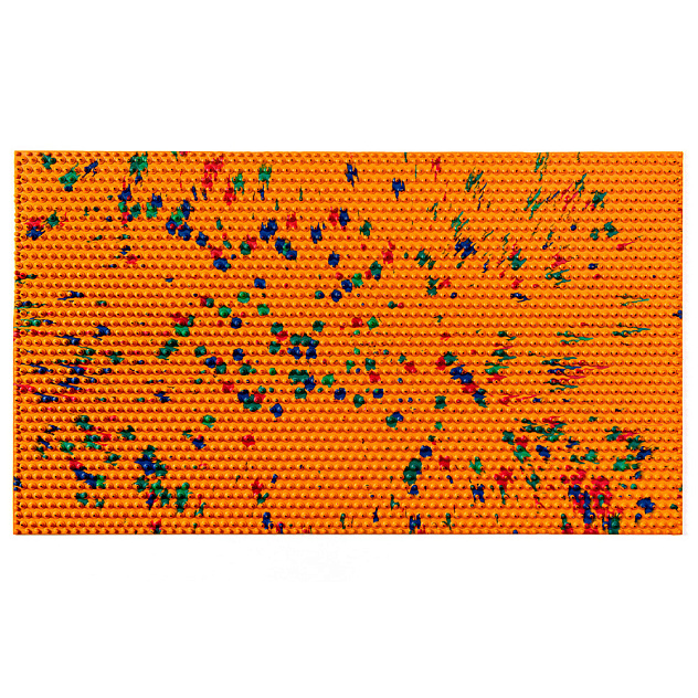 Аппликатор Ляпко "Коврик большой" (шаг игл 7,0 мм размер 275 х 480 мм)