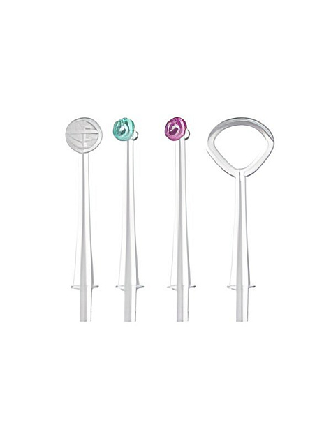 Насадки CS Medica AP-40 для ирригаторов серии AquaPulsar (4шт)