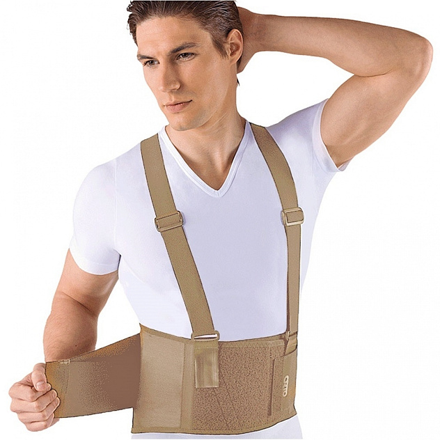 Пояс корсетный Orto ПК-220