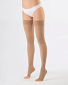 CO211-MD Чулки Ofa Classic 1кл., short, откр. (Размер: №2 Цвет: Бежевый)