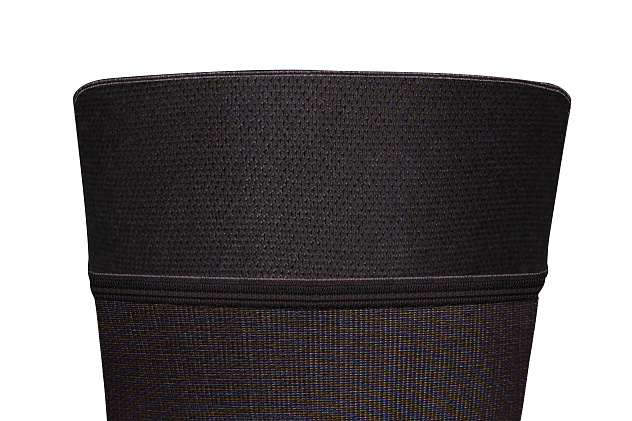 Чулки компрессионные на широкое бедро (закрытый носок) 2 класс Idealista ID-300W