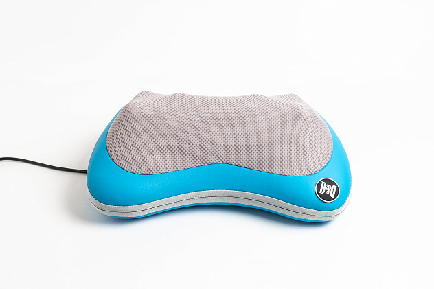 Роликовая массажная подушка "D&D" UM-02