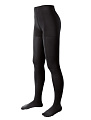 ID-100 Колготки (закр. носок) 2 кл. (Размер: XL NORM Цвет: Черный)