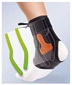 Ортез голеностопный на шнуровке Orliman EST-090 (Размер: S/1)