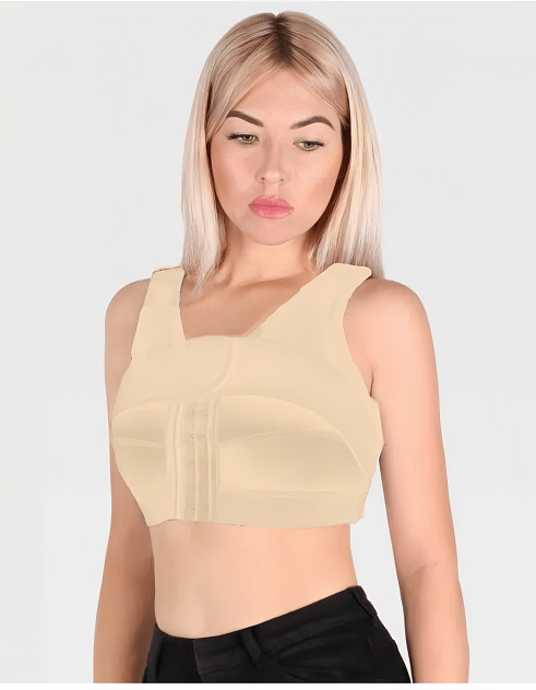 ID-600 Бюстгальтер компрессионный