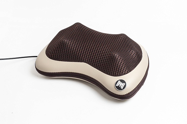 Роликовая массажная подушка "D&D" UM-02