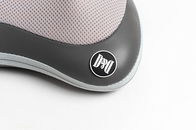 Роликовая массажная подушка "D&D" UM-02