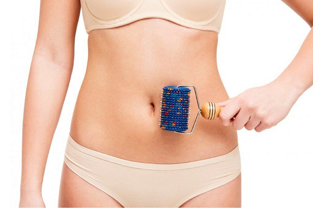 Аппликатор Ляпко Валик "Универсальный" (шаг игл 3.5 мм D = 51 мм ш = 72 мм)