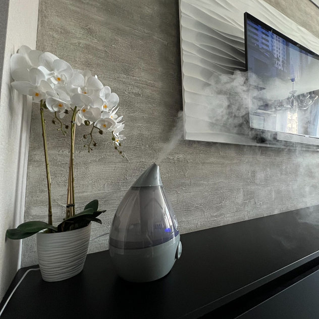 Увлажнитель ультразвуковой D&D UH-01