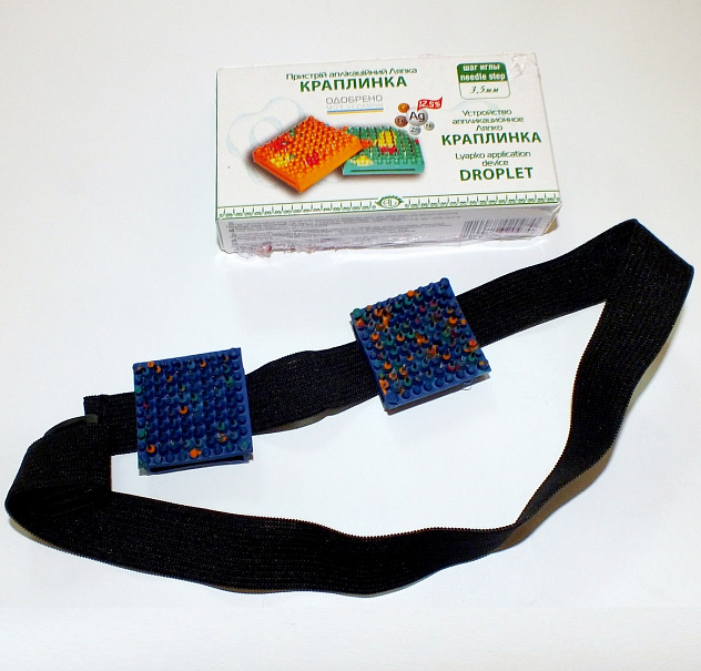 Аппликатор Ляпко "Краплинка" (шаг игл 3,5 мм, 3,5)