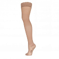 ID-301 Чулки (закр. носок) 2кл. (Размер: L LONG Цвет: Бежевый)
