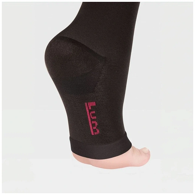 Чулок компрессионный на одну ногу (правая) 1 класс Idealista ID-330R