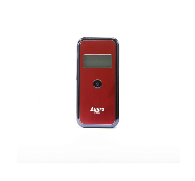 Алкотестер Динго Е010