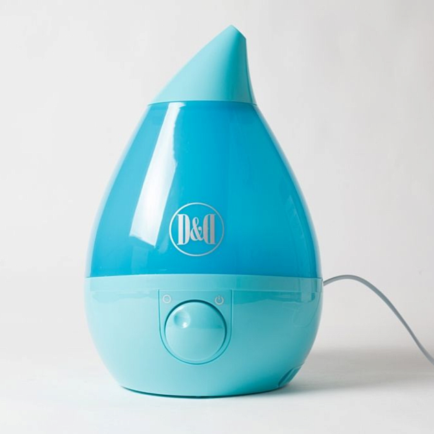 Увлажнитель ультразвуковой D&D UH-01