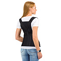 Корректор осанки КО- 110 (Размер: XXL1 Цвет: Черный)